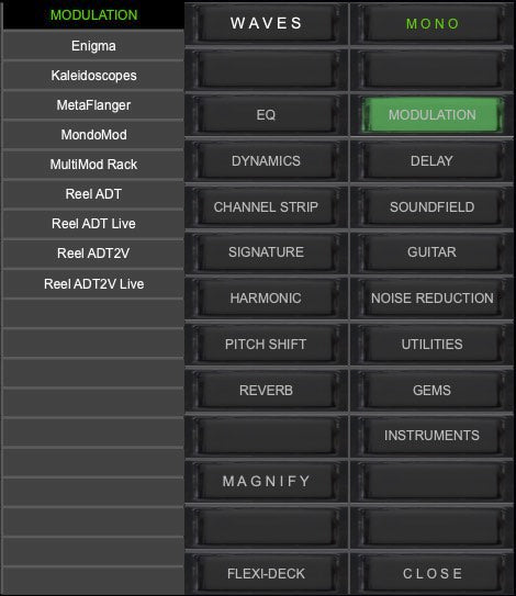 Waves Ultimate