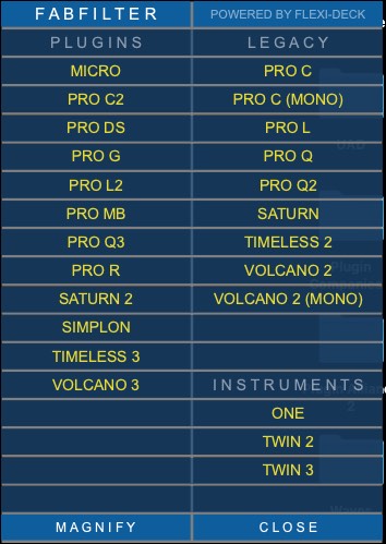 FabFilter