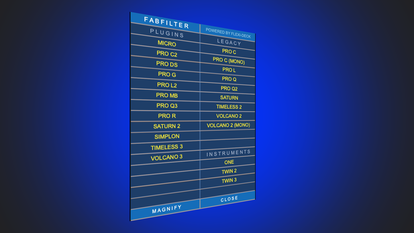 FabFilter