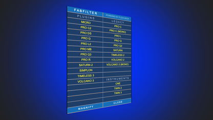 FabFilter