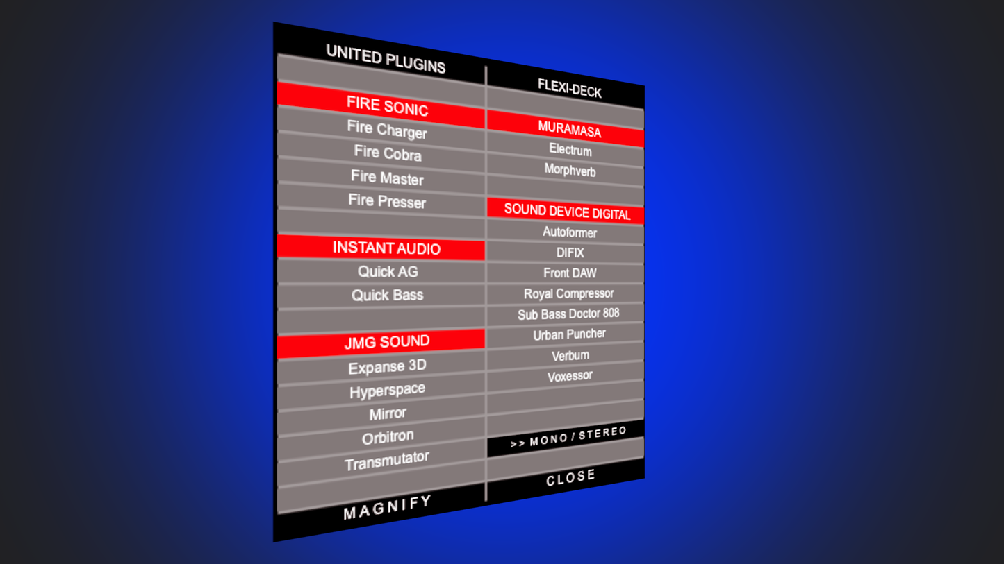 United Plugins